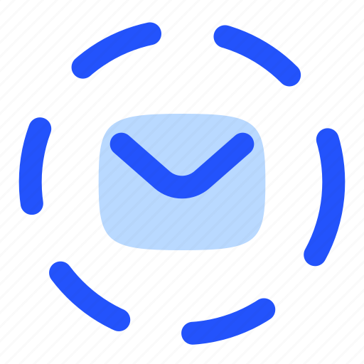 Email, mail, missing, envelope, inbox, letter icon - Download on Iconfinder