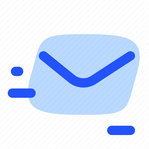 Email, mail, send, message, incoming, outgoing, envelope icon - Download on Iconfinder
