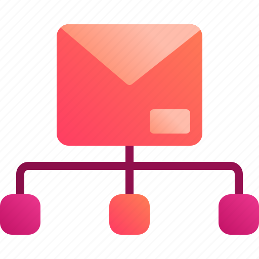 Broadcast, email, envelope, inbox, mail, message icon - Download on Iconfinder