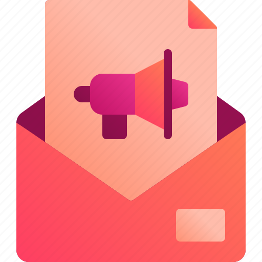Ad, advertising, email, mail, marketing icon - Download on Iconfinder