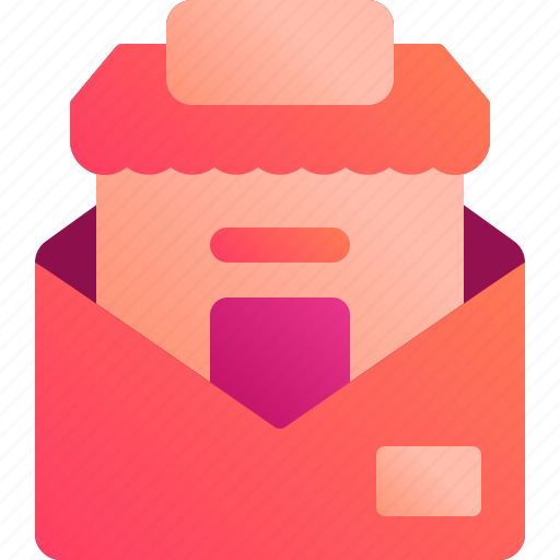 Email, mail, marketing, message, online, promotion, shop icon - Download on Iconfinder