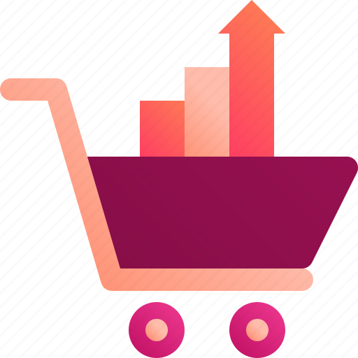 Analytics, buy, cart, ecommerce, shop, shopping, statistics icon - Download on Iconfinder