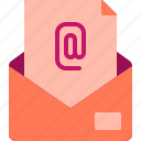 address, email, envelope, inbox