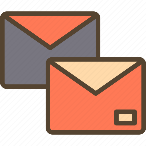 Communication, email, envelope, mail icon - Download on Iconfinder