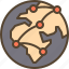 earth, globe, location, maps, world 