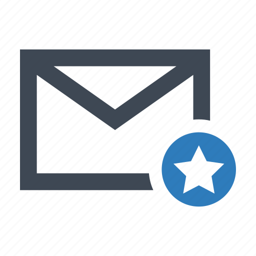 Bookmark, email, mail icon - Download on Iconfinder
