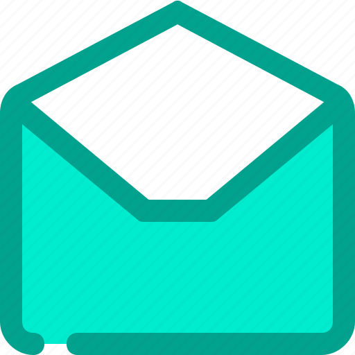Email, envelope, letter, mail, open icon - Download on Iconfinder