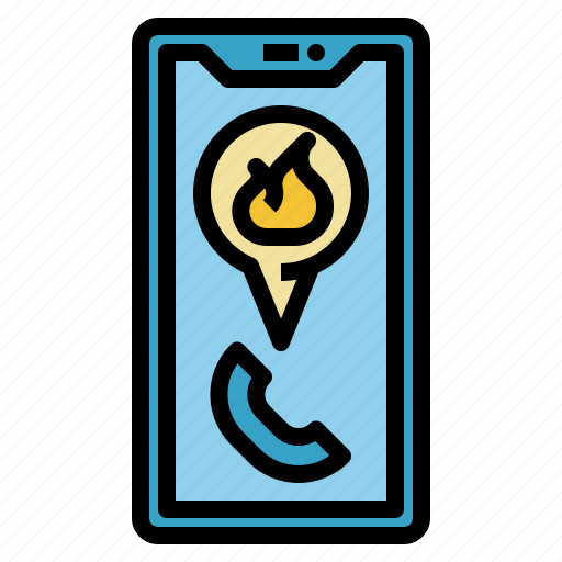 Call, emergency, mobile, security, smartphone icon - Download on Iconfinder