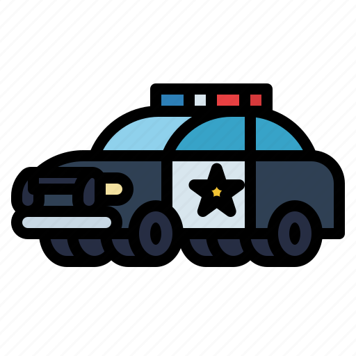 Alarm, car, emergency, police, transportation icon - Download on Iconfinder