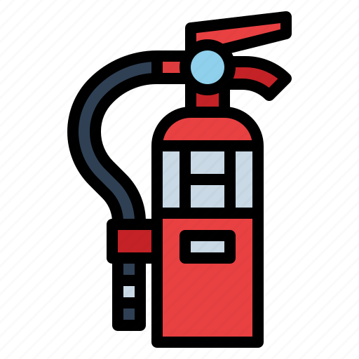 Emergency, extinguisher, fire, firefighting, security icon - Download on Iconfinder
