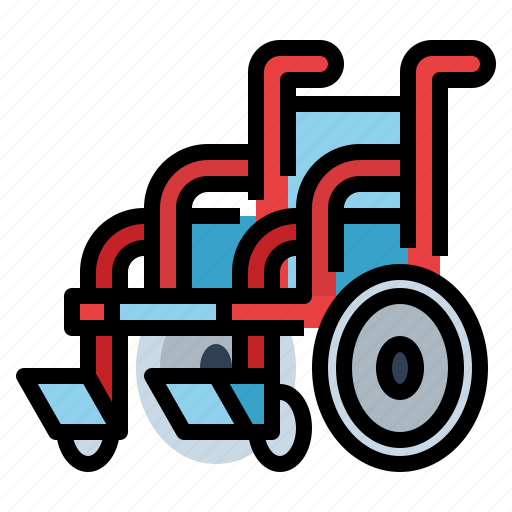 Chair, disability, emergency, medical, wheel icon - Download on Iconfinder