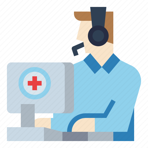 Call, center, communications, emergency, support icon - Download on Iconfinder