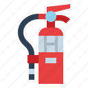 emergency, extinguisher, fire, firefighting, security