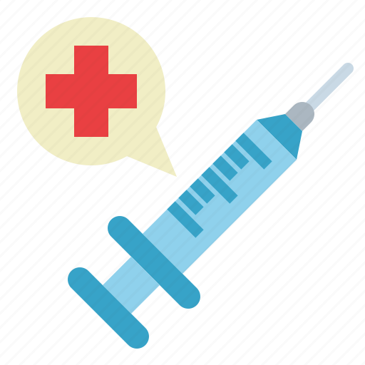 Emergency, healthcare, medical, syringe icon - Download on Iconfinder