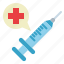 emergency, healthcare, medical, syringe 