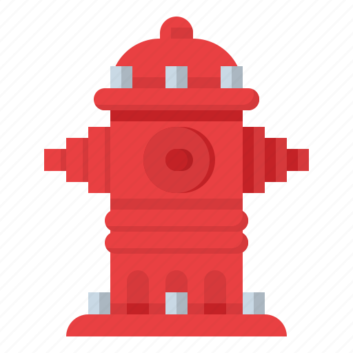 Emergency, fire, firefighter, hydrant, water icon - Download on Iconfinder