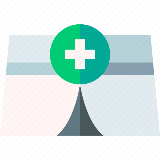Emergency, healthy, hospital, tent icon - Download on Iconfinder