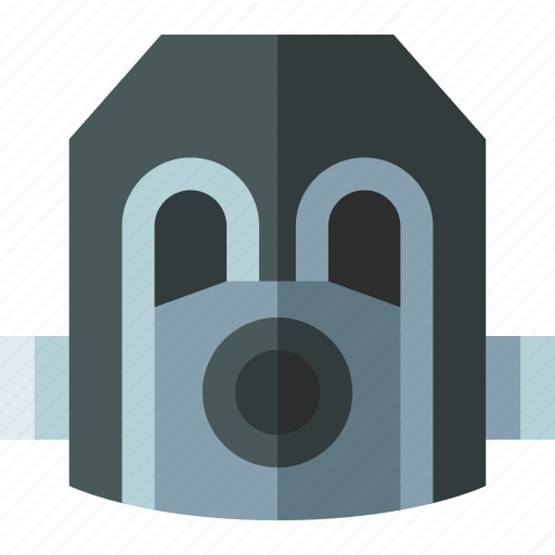 Energy, gas, mask, power, protection, safety icon - Download on Iconfinder