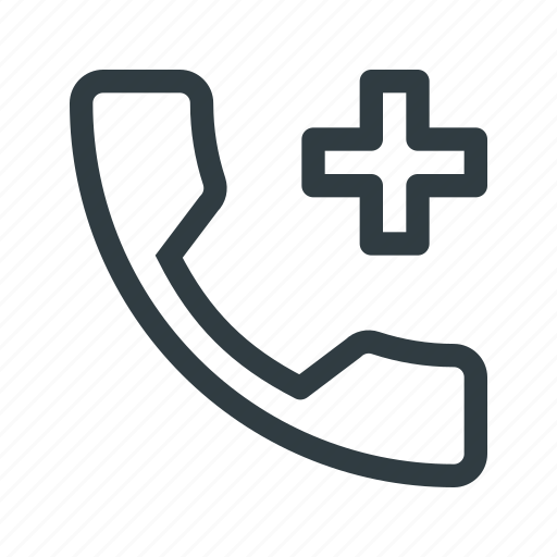 Call, emergency, help, phone, sos icon - Download on Iconfinder