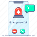 emergency, number, emergency number, emergency call, mobile call, phone call, medical call