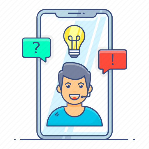 Faq, ask a question, questions and answers, frequently ask questions, inquiry icon - Download on Iconfinder