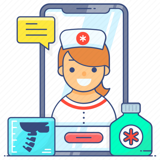 Medical, consultant, medical consultant, online consultation, doctor consultation, medical services, healthcare services icon - Download on Iconfinder