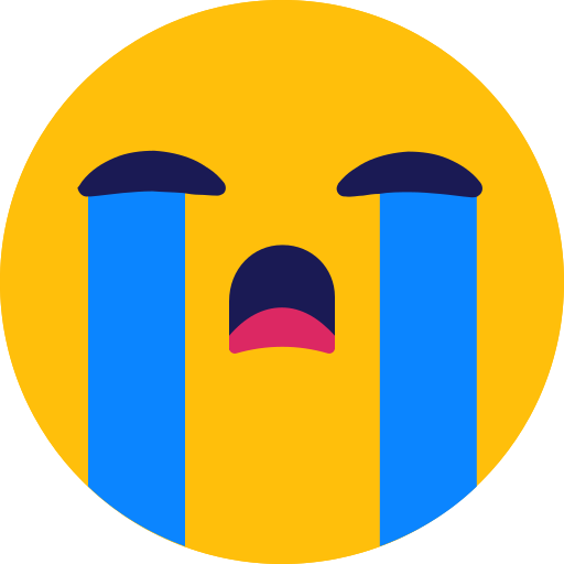 Crying, emoji, sad icon - Free download on Iconfinder