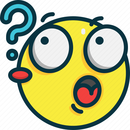 Pondering, emoji, thinking, feelings, emoticon icon - Download on Iconfinder