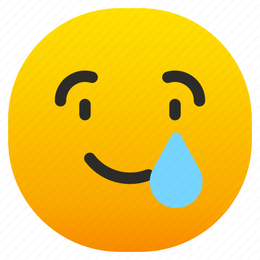 Emoji, emoticon, smileys, feelings, mood, ideogram, happy icon - Download on Iconfinder