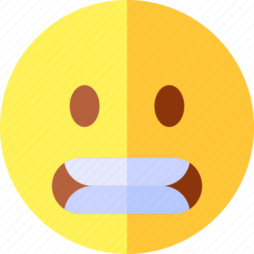 Emoticon, face, expression, feelings, emoji, feel, grin icon - Download on Iconfinder