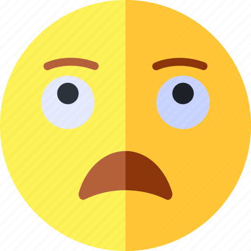 Emoticon, face, expression, feelings, emoji, feel, sock icon - Download on Iconfinder