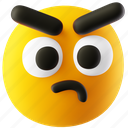 angry emoji, angry, angry-face, sad, emoticon, emotion, expression, smiley, happy, emoji, face, smile