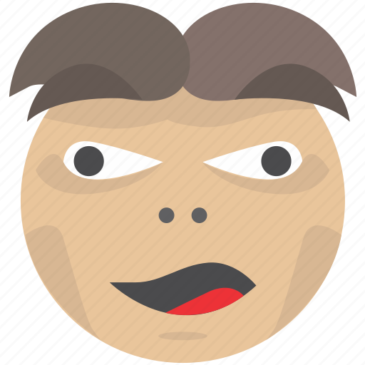 Crazy, emoji, smiley, face, party icon - Download on Iconfinder
