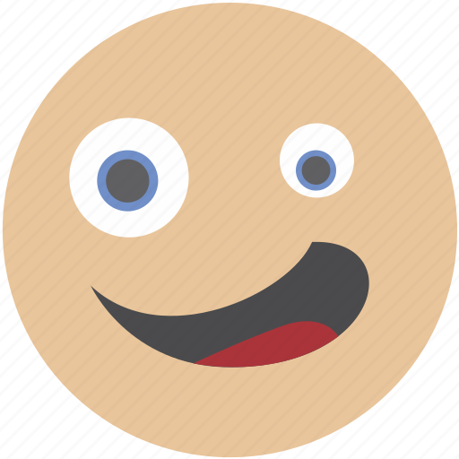 Emoji, smile, smiley, wink, avatar, face icon - Download on Iconfinder