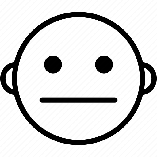 Emoticon, depression, face, sad, unhappy icon - Download on Iconfinder