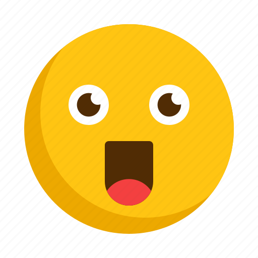 Emoji, emoticon, emotion, face, happy, smiley icon - Download on Iconfinder