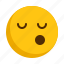 avatar, emoji, emoticon, sleep 