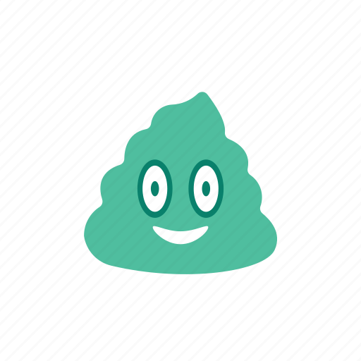 Emoji, emoticon, emotion, poop, smiley icon - Download on Iconfinder