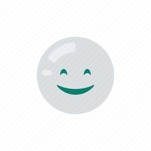 Emoji, emoticon, emotion, friendly, smile icon - Download on Iconfinder
