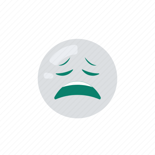 Emoji, emoticon, emotion, frustrated, smiley, upset icon - Download on Iconfinder