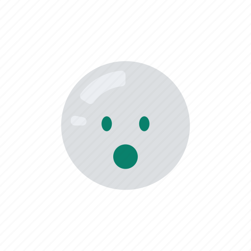 Emoji, emoticon, emotion, surprise, wow icon - Download on Iconfinder