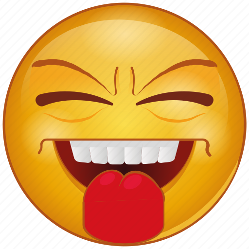 Cartoon, cheeky, emoji, emotion, face, smiley, tongue icon - Download on  Iconfinder
