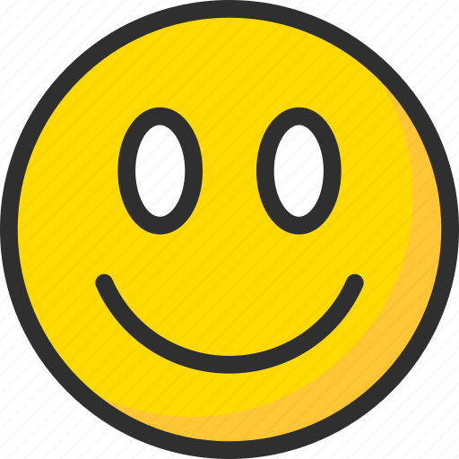 Emoji, emoticon, face, mood, smile, smiling icon - Download on Iconfinder