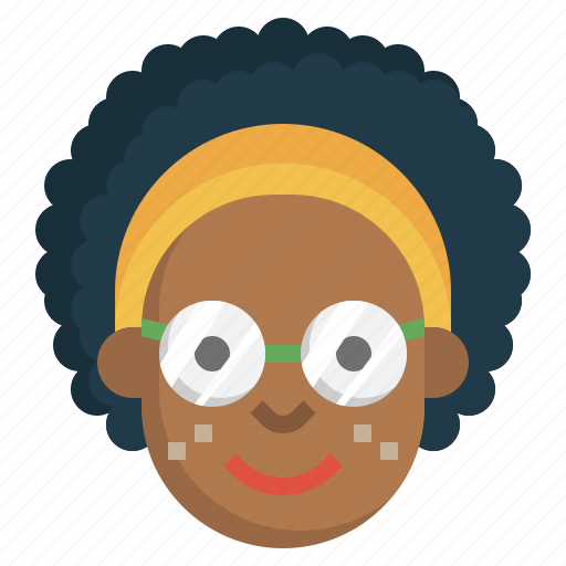 Nerd, glasses, user, geek, anime icon - Download on Iconfinder