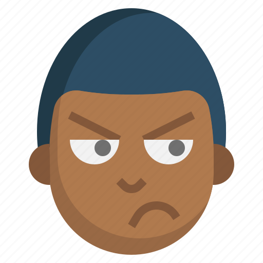 Suspicious, emotion, expression, emojis, feelings icon - Download on Iconfinder