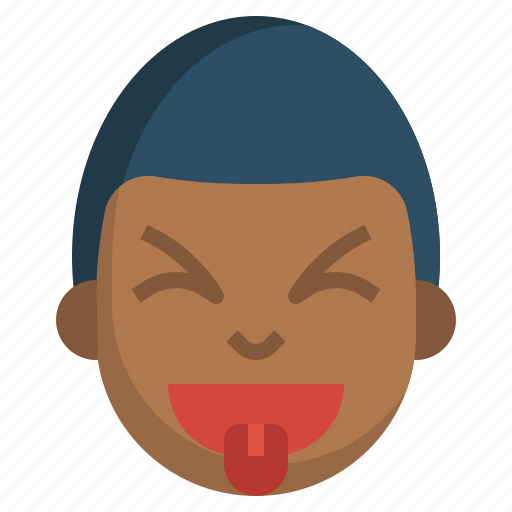 Tongue, out, emoji, smileys, emoticons icon - Download on Iconfinder
