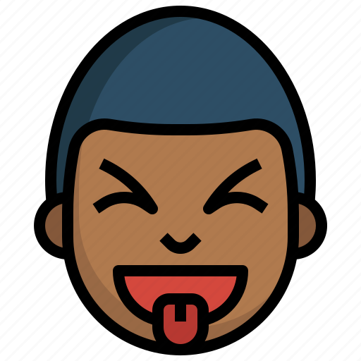 Tongue, out, emoji, smileys, emoticons icon - Download on Iconfinder