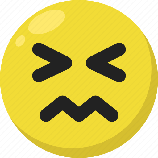 Disgusted, emoji, emoticon, feelings, nauseated, sick, smileys icon - Download on Iconfinder