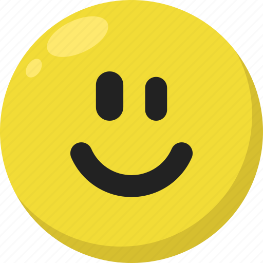 Emoji, emoticon, feelings, happiness, happy, smile, smileys icon ...