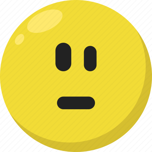 Confused, emoji, emoticon, feelings, perplexed, smileys, uncertain icon - Download on Iconfinder